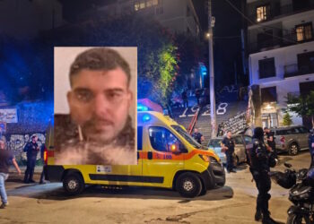 Δολοφονία στα Εξάρχεια: Τον Γεωργιανό συγκάτοικο του Τούρκου που πυροβολήθηκε εξ’ επαφής, αναζητούν οι αρχές