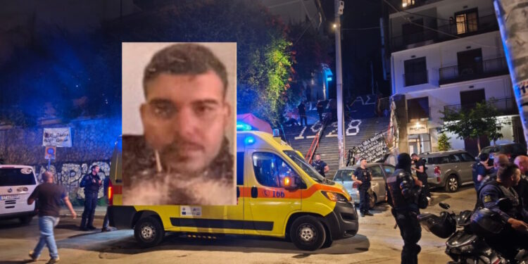 Δολοφονία στα Εξάρχεια: Τον Γεωργιανό συγκάτοικο του Τούρκου που πυροβολήθηκε εξ’ επαφής, αναζητούν οι αρχές