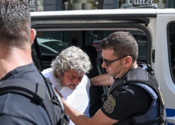 Τζέιμς Δαλαμάγκας: «Έφυγα από την Αυστραλία γιατί είχα αποκαλύψει κυκλώματα διαφθοράς και φοβόμουν για τη ζωή μου»