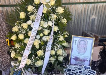 Σταυρούλα Λεβεντάκη: Θρήνος στην κηδεία της στο Βαρύπετρο Χανίων – Δικαιοσύνη ζητούν οι συγγενείς