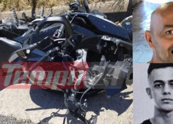 Πάτρα: «Ο 52χρονος ήταν έμπειρος οδηγός, δεν ξέρουμε πως έγινε το τροχαίο» λέει φίλος του πατέρα που σκοτώθηκε με τον γιο του