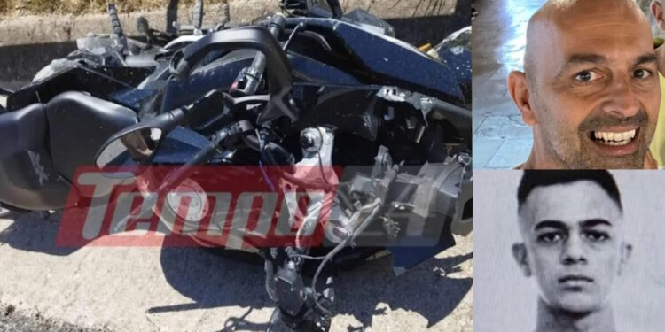 Πάτρα: «Ο 52χρονος ήταν έμπειρος οδηγός, δεν ξέρουμε πως έγινε το τροχαίο» λέει φίλος του πατέρα που σκοτώθηκε με τον γιο του