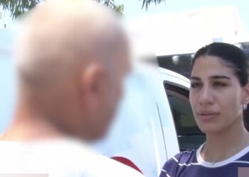Σταυρούλα Λεβεντάκη: Όταν ο Σκοπιανός μιλούσε στην κάμερα του Live News και προκαλούσε πριν ομολογήσει τη δολοφονία – «Όλοι γνωρίζουν ότι είναι τρελή»
