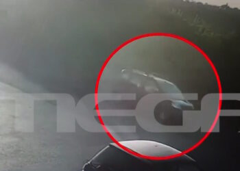 Σταυρούλα Λεβεντάκη: Βίντεο ντοκουμέντο με τη διαδρομή του 43χρονου Σκοπιανού με το μπλε βαν, μετά την δολοφονία