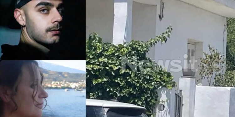 Διπλό φονικό στο Αίγιο: «Η Μαρία πυροβόλησε τον Ολύμπιο και στη συνέχεια αυτοκτόνησε» λέει ο 65χρονος Ιταλός
