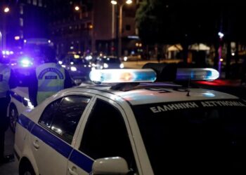 Θανατηφόρο τροχαίο στην Πέτρου Ράλλη με θύμα έναν 46χρονο οδηγό μηχανής