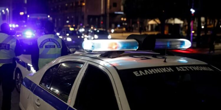 Θανατηφόρο τροχαίο στην Πέτρου Ράλλη με θύμα έναν 46χρονο οδηγό μηχανής