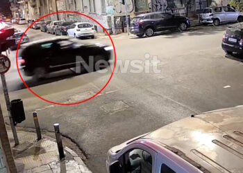 Σταύρος Γεωργίου: Βίντεο ντοκουμέντο με το μαύρο SUV και τον συνοδηγό – Οι τελευταίες στιγμές του ποινικολόγου