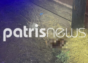 Ηλεία: Τραγωδία στην άσφαλτο – Νεκρός 55χρονος που επέστρεφε από την παραλία με το μηχανάκι