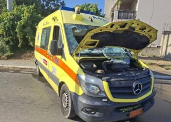 Τροχαίο στα Χανιά: «Ο ασθενής δεν κατέληξε από το τρακάρισμα, από θαύμα ζει ο συνάδελφος που του έκανε ΚΑΡΠΑ» λέει ο πρόεδρος των εργαζόμενων του ΕΚΑΒ Χανίων