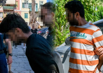 Αργολίδα: Προφυλακιστέοι οι δύο κατηγορούμενοι για τη δολοφονία του 58χρονου ψυχολόγου