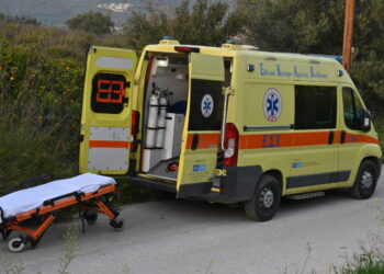 Νεκρός 58χρονος οδηγός μηχανής σε τροχαίο στην εθνική οδό Αθηνών–Λαμίας