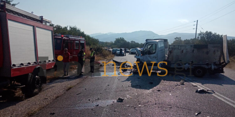 Σέρρες: Βίντεο ντοκουμέντο από το τροχαίο με νεκρούς μητέρα και γιο – Ο οδηγός του φορτηγού κατέγραψε τη σύγκρουση
