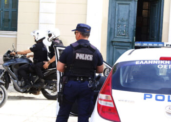 Αργολίδα: Ομολόγησαν οι 2 συλληφθέντες τη δολοφονία του ψυχολόγου – Τον χτύπησαν στο κεφάλι και τον έκλεψαν