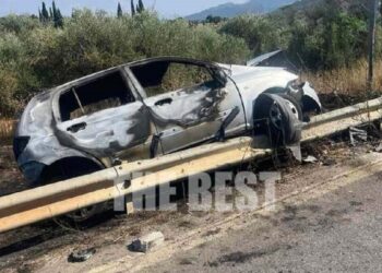 Κάτω Αχαΐα: Στο αντίθετο ρεύμα πέρασε ο 53χρονος και συγκρούστηκε με την 46χρονη που έχασε τη ζωή της – Νοσηλεύεται φρουρούμενος