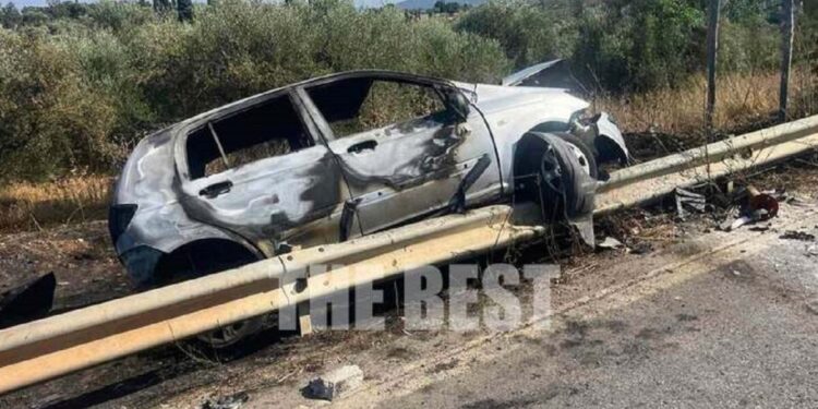 Κάτω Αχαΐα: Στο αντίθετο ρεύμα πέρασε ο 53χρονος και συγκρούστηκε με την 46χρονη που έχασε τη ζωή της – Νοσηλεύεται φρουρούμενος