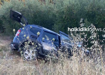Τροχαίο στη Χαλκιδική Επέστρεψε στη Μολδαβία η 7χρονη που έχασε την οικογένειά της στην άσφαλτο – Συγκινεί η θεία του παιδιού