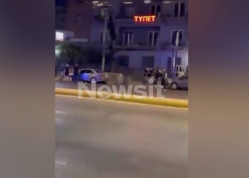Τραγωδία στη λεωφόρο Αλεξάνδρας: Τρεις νεκροί από τη σύγκρουση δύο μηχανών – Βίντεο λίγα λεπτά μετά το δυστύχημα