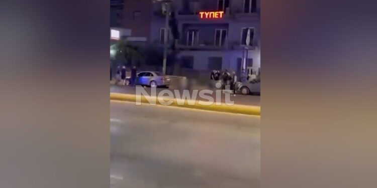 Τραγωδία στη λεωφόρο Αλεξάνδρας: Τρεις νεκροί από τη σύγκρουση δύο μηχανών – Βίντεο λίγα λεπτά μετά το δυστύχημα