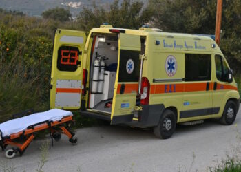 Νεκρός σε τροχαίο 36χρονος οδηγός φορτηγού στην εθνική οδό Θεσσαλονίκης – Αθηνών