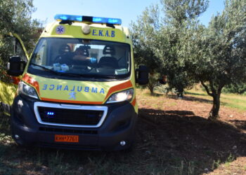 Σπάρτη: 42χρονος έχασε τη ζωή του μετά από τροχαίο – Ξεψύχησε στο νοσοκομείο