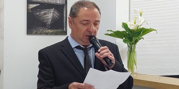 Σκοτώθηκε σε τροχαίο ο Αναστάσιος Φαρούπος, δήμαρχος Αντιπάρου