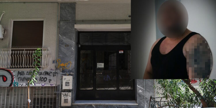Κυψέλη: Σοκάρει ο ισχυρισμός του 43χρονου για την δολοφονία του βρέφους – «Μόλις πέθανε το σατανιασμένο, ησυχάσαμε»