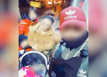 Κυψέλη: Η φωτογραφία «γρίφος» του 43χρονου με παιδικό καρότσι και μωρό – Τι ερευνούν οι αρχές