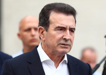 Μιχάλης Χρυσοχοΐδης: «Η υπόθεση της Κυριακής Γρίβα σημάδεψε την Αστυνομία – Βραχιολάκι στους παραβάτες ενδοοικογενειακής βίας»