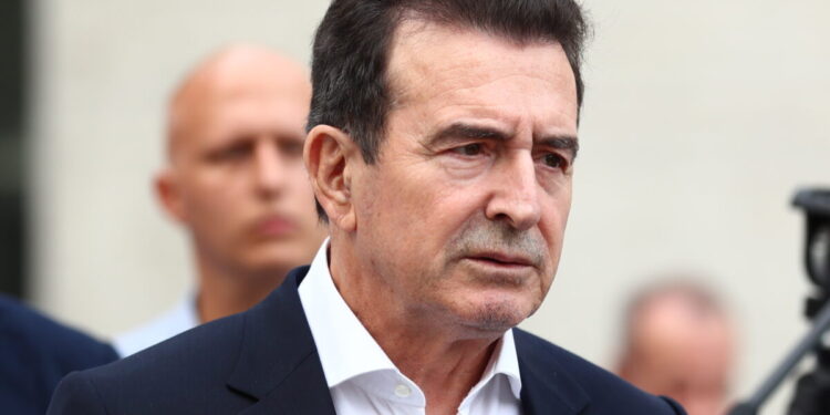 Μιχάλης Χρυσοχοΐδης: «Η υπόθεση της Κυριακής Γρίβα σημάδεψε την Αστυνομία – Βραχιολάκι στους παραβάτες ενδοοικογενειακής βίας»